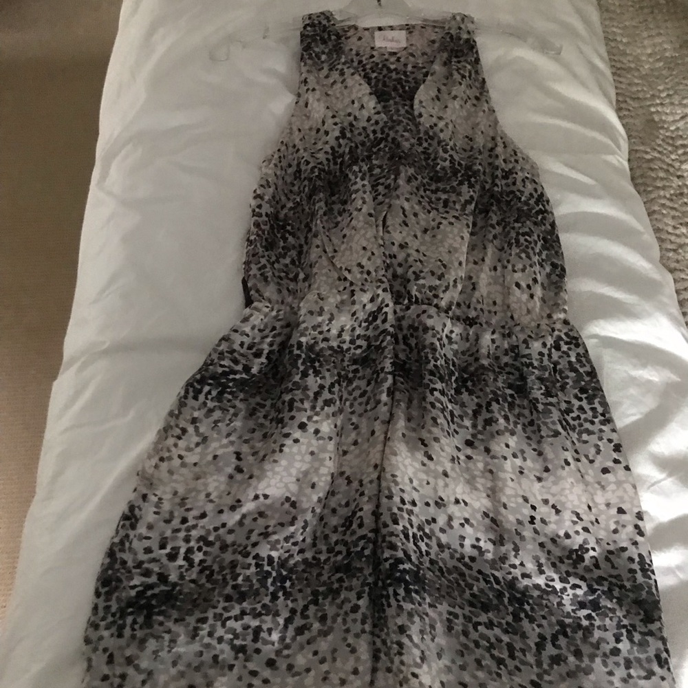 Parker Polka Dot Dress